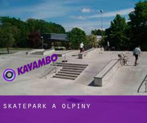 Skatepark à Ołpiny