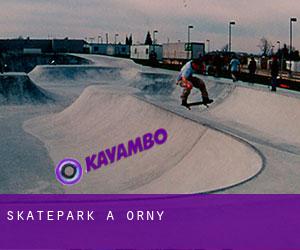 Skatepark à Orny