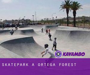 Skatepark à Ortega Forest