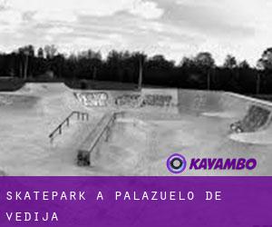Skatepark à Palazuelo de Vedija