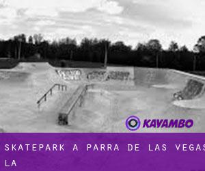 Skatepark à Parra de las Vegas (La)