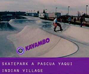 Skatepark à Pascua Yaqui Indian Village