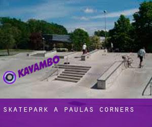 Skatepark à Paulas Corners