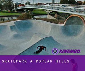 Skatepark à Poplar Hills