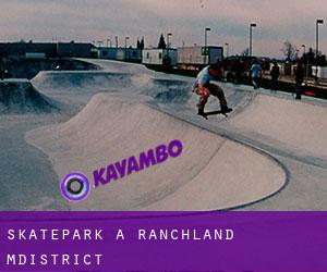 Skatepark à Ranchland M.District