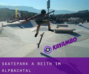 Skatepark à Reith im Alpbachtal