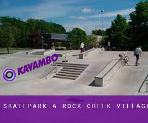 Skatepark à Rock Creek Village