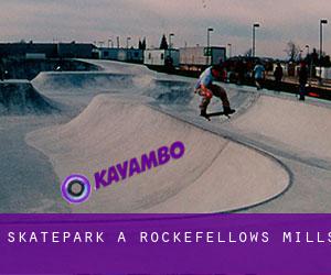 Skatepark à Rockefellows Mills