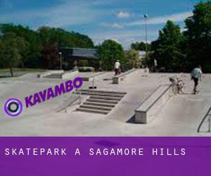 Skatepark à Sagamore Hills