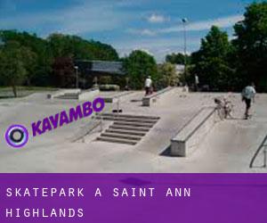 Skatepark à Saint Ann Highlands