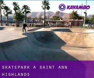 Skatepark à Saint Ann Highlands