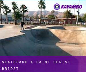 Skatepark à Saint-Christ-Briost