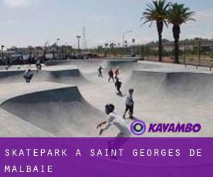 Skatepark à Saint-Georges-de-Malbaie