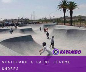 Skatepark à Saint Jerome Shores