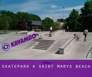 Skatepark à Saint Marys Beach