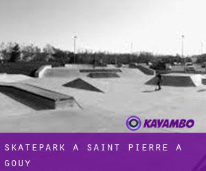 Skatepark à Saint-Pierre-à-Gouy