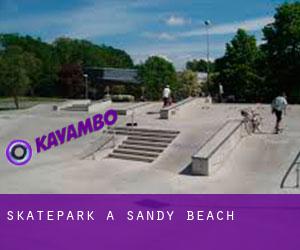 Skatepark à Sandy Beach