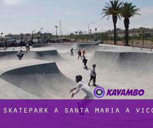 Skatepark à Santa Maria a Vico