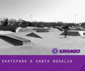 Skatepark à Santa Rosalía
