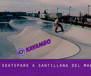 Skatepark à Santillana del Mar