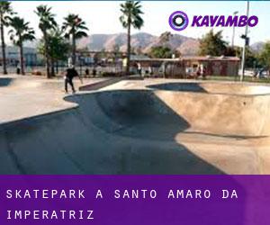Skatepark à Santo Amaro da Imperatriz