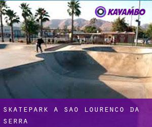 Skatepark à São Lourenço da Serra