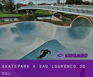 Skatepark à São Lourenço do Sul