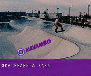 Skatepark à Sarn