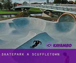 Skatepark à Scuffletown