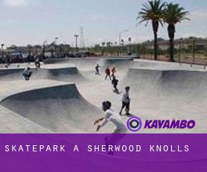 Skatepark à Sherwood Knolls