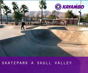 Skatepark à Skull Valley