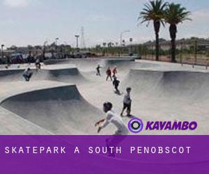 Skatepark à South Penobscot