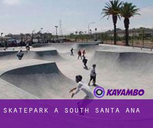 Skatepark à South Santa Ana