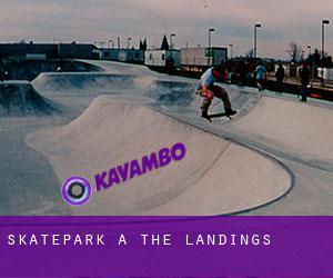 Skatepark à The Landings