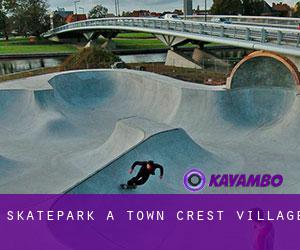 Skatepark à Town Crest Village