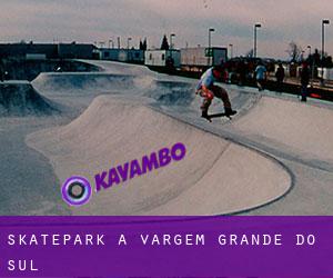 Skatepark à Vargem Grande do Sul