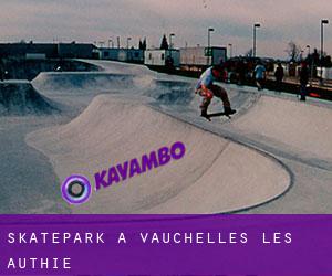 Skatepark à Vauchelles-lès-Authie