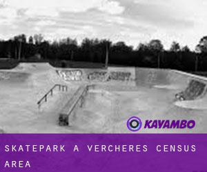 Skatepark à Verchères (census area)