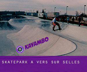 Skatepark à Vers-sur-Selles