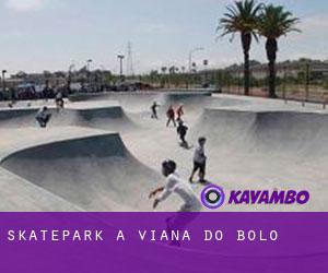 Skatepark à Viana do Bolo