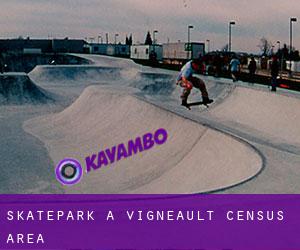 Skatepark à Vigneault (census area)