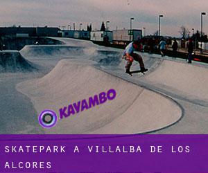 Skatepark à Villalba de los Alcores