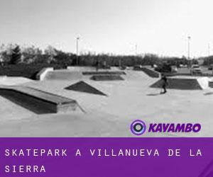 Skatepark à Villanueva de la Sierra