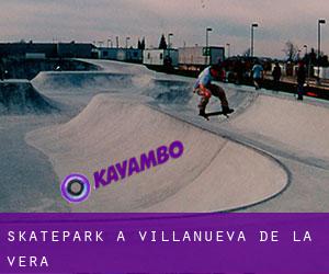 Skatepark à Villanueva de la Vera