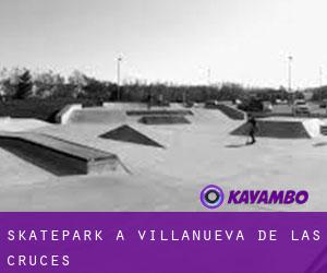 Skatepark à Villanueva de las Cruces