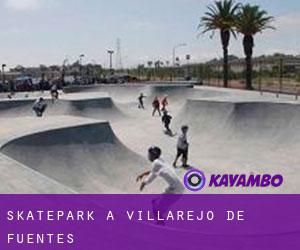 Skatepark à Villarejo de Fuentes