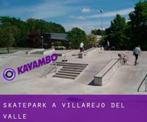 Skatepark à Villarejo del Valle