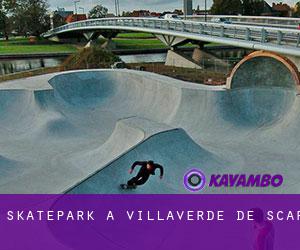 Skatepark à Villaverde de Íscar