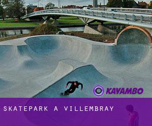 Skatepark à Villembray