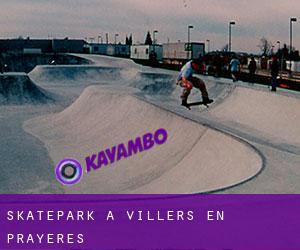 Skatepark à Villers-en-Prayères